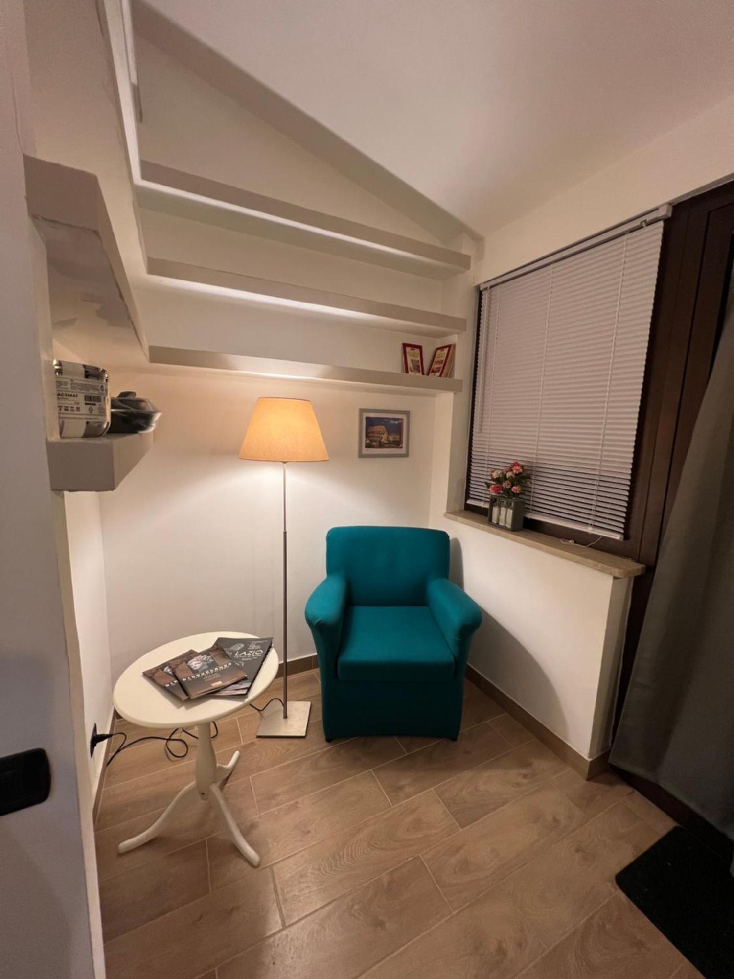 Rea Silvia Intero Appartamento Indipendente Rome Bagian luar foto